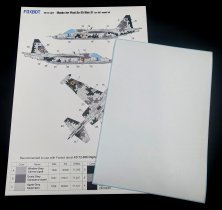 1/72 Masks for pixel Sukhoi Su-25 Blue 31, Ukranian Air Forces
