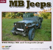 MB Jeeps in detail