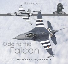 Ode to the Falcon book