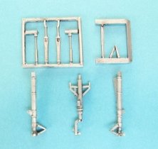 1/72  Lockheed F-35A Lightning II Landing Gear