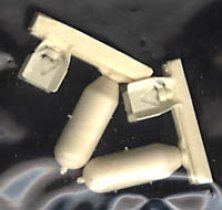 1/32 250lb US GP Bomb WWII Korean War