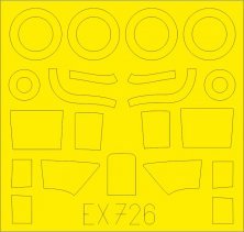 Mask 1/48 Beaufighter Mk.IF