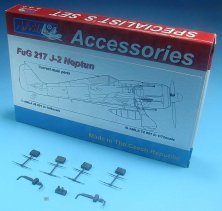 1/72 Focke-Wulf Fw-190A-8/R11 with FuG 217 J-2 Neptun