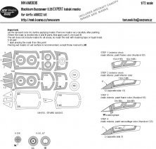 1/72 Mask Blackburn Buccaneer S.2B EXPERT