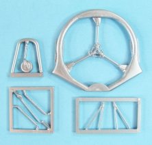 1/72 Bristol Sycamore type 171 Landing Gear & Rotor Head