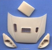 1/24 Ford Focus WRC 02 "Transkit"