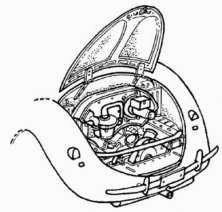 1/35 VW Typ87 Engine Set