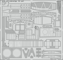 1/32 SET B-24 undercarriage