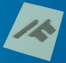1/48 F-14 Tomcat air intake covers (HOBBYB)