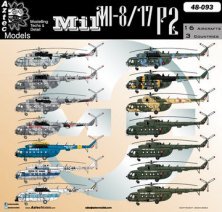1/48 Mil Mi-8/17 Part 2