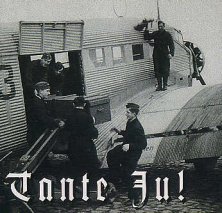 1/48 Junkers Ju-52/3M interior set