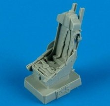 1/48 Northrop F-5E seat with safety belts (AFV Club)