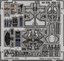 1/72 Mig-15 S.A. (HOBBYB)