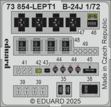 1/72 SET B-24J for Hasegawa