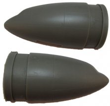 1/144 Airbus A330/A340 Fuselage Nose Section for Revell Kit