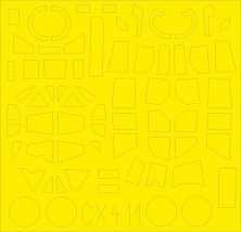 Mask 1/72 Do 17Z (AIRF )