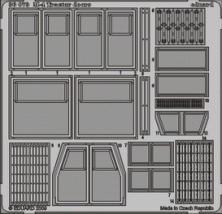1/35 SET M-4 Tractor doors (HOBBYB)