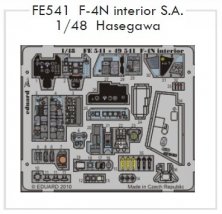 1/48 F-4N interior S.A. (HAS)