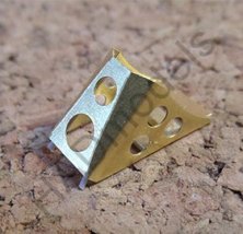 1/32 Wheel chock for Soviet airplanes