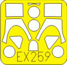 Eduard Spitfire Mk.Vc  1/48