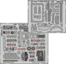 1/48 SET F-104S ASA-M