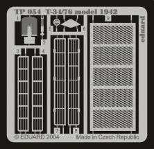 T-34/76 Model 1942  (TAM)