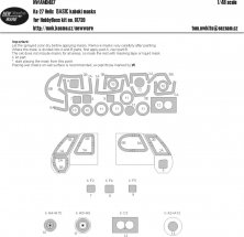 1/48 Mask Ka-27 Helix BASIC