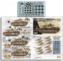 1/35 Dak Panzer IIIs Part 3