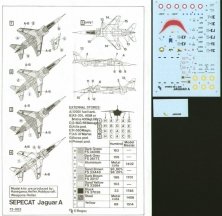 1/72 Sepecat Jaguar A