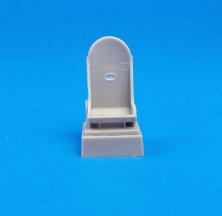 1/48 Hawker Hurricane Mk.I detailed cast resin pilot seat