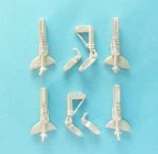 1/72 de Havilland Vampire FB.5 / F.20 (Cyber Hobby)