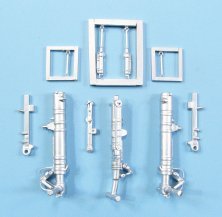 1/32 North-American F-100C/D/F Super Sabre Landing Gear