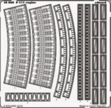 1/48 F-111 engine (HOBBYB)