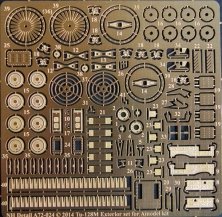 1/72 Tupolev Tu-128M Exterior Set (for A Model)
