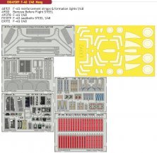 1/48 F-4G BigEd Set for Meng