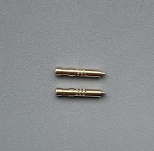 1/32 Nakajima Ki-84 Hayate wing gun barrels type A