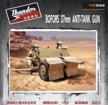 1/35 Bofors 37 mm Ant-Tank Gun