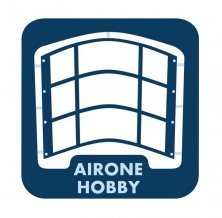 1/72 Hawker Hurricane canopy frame