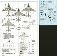 1/72 Grumman A-6E Intruder