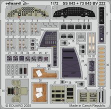 1/72 BV 222 for Revell