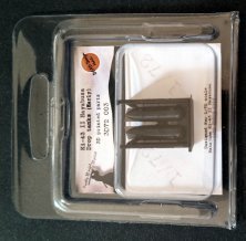 1/72 Nakajima Ki-43-II Hayabusa drop tanks for Arma Hobby