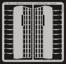 P-40E Kittyhawk landing flaps  (AMT)