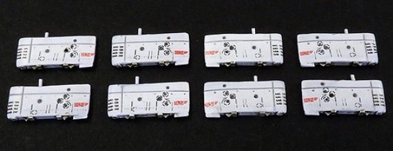 1/72 P2V Neptune  racks