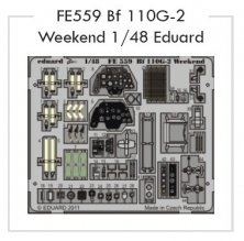 1/48 Bf 110G-2 Weekend (EDU)