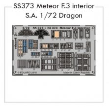 1/72 Meteor F.3 interior S.A. (DRAG)
