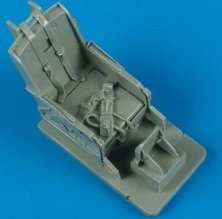 1/32 F-86F ejection seat with safety belts (Hasegawa, Italeri)