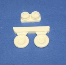 1/48 Grumman F6F-3/F3F-5 Hellcat Wheels