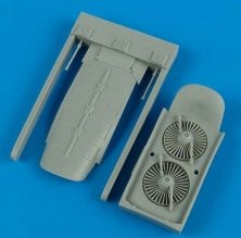 1/48 Yak-38 Forger correct vert.eng.&cover (HOBB)