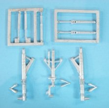 1/48 Lockheed F-35A Lightning II Landing Gear