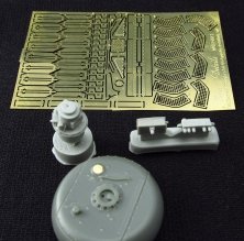 1/48 Boeing/Hughes AH-64 Apache LongBow radar